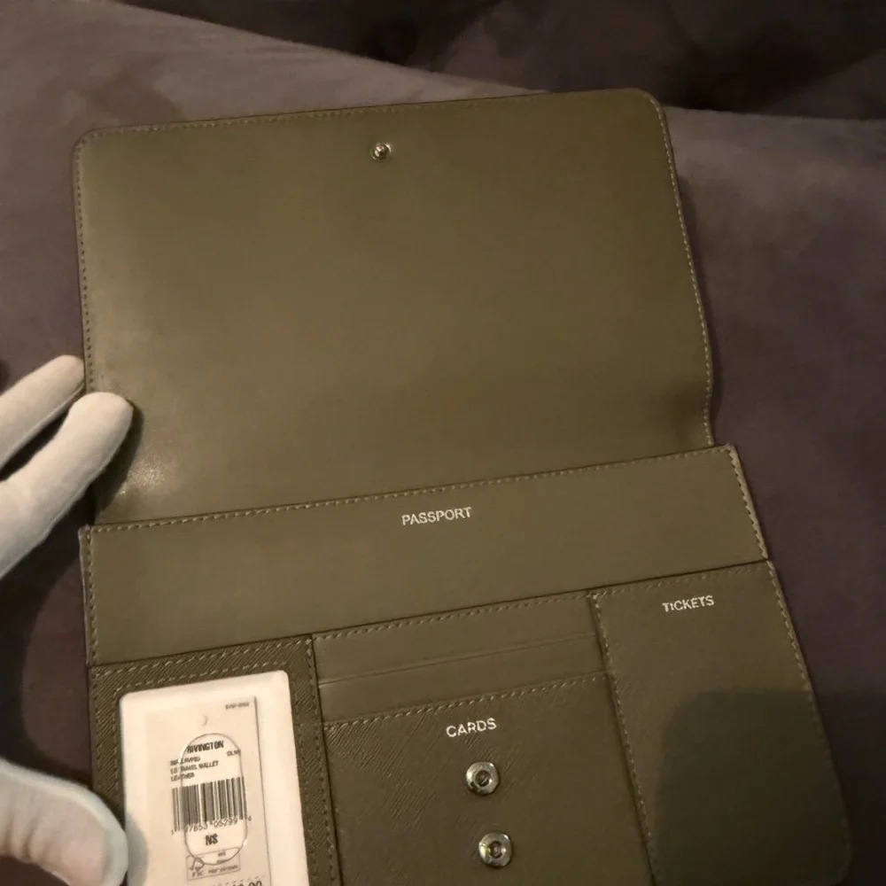 Michael Kors Olive Men's Bag